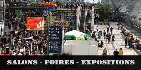 Expositions, salons et foires et  dans les Pyrénées-Atlantiques