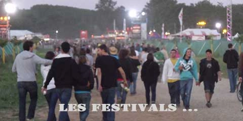 Les festivals en Corrèze