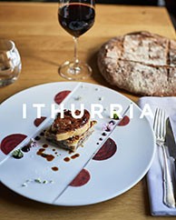 Restaurant : Ithurria