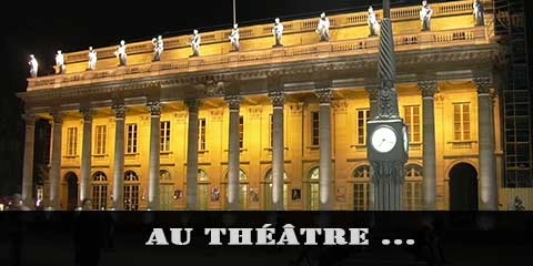 Spectacles de Théâtre dans la Vienne 2022-2023